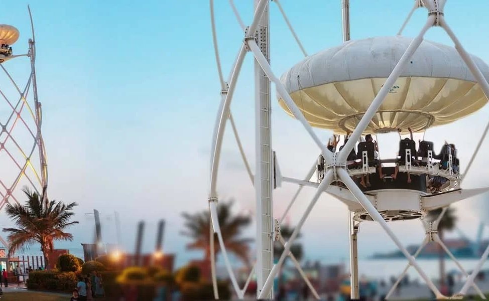 Flying Cup Dubai by Golden Treasure Tourism Flying Cup Dubai by Golden Treasure Tourism