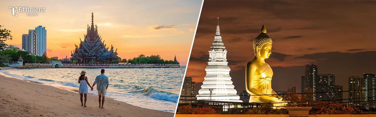 Efficient Tourism – Expertly Crafted Thailand Tour Packages