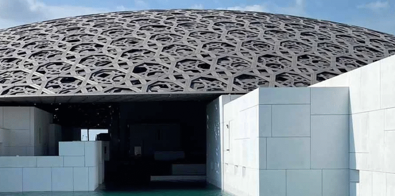 Golden Treasure Tourism – Louvre Abu Dhabi Ticket Experts