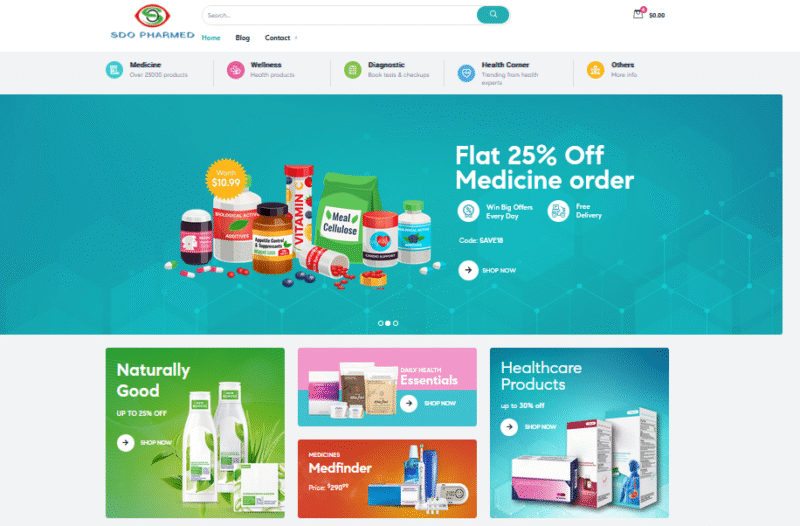 SDO Pharmed – Trusted Pharmaceutical Solutions for Better Living