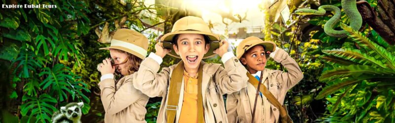 Green Planet Dubai – A Unique Nature Experience with Explore Dubai Tours