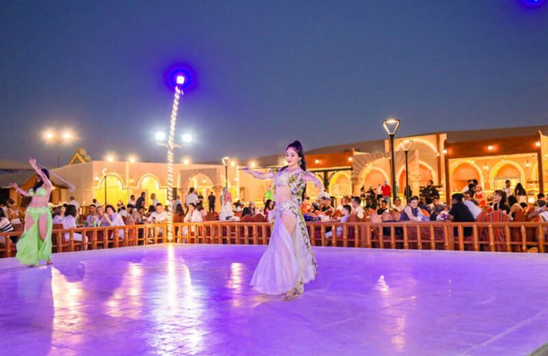 Premium Desert Safari Dubai – A Signature Experience by City Tour in Dubai