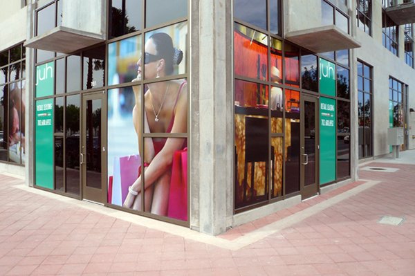 Window Glass Branding – Make Your Storefront Speak for Your Brand! with Alwasl Printing Press