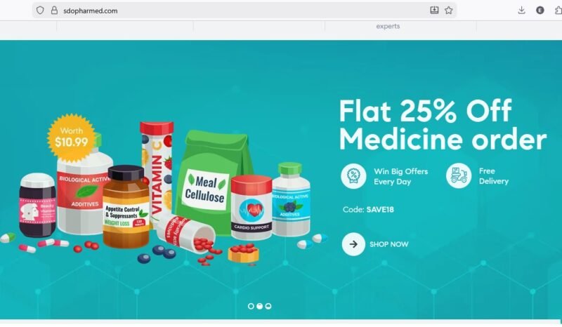 SDO Pharmed – ISO Certified Pharmaceutical Manufacturer & Global Exporter