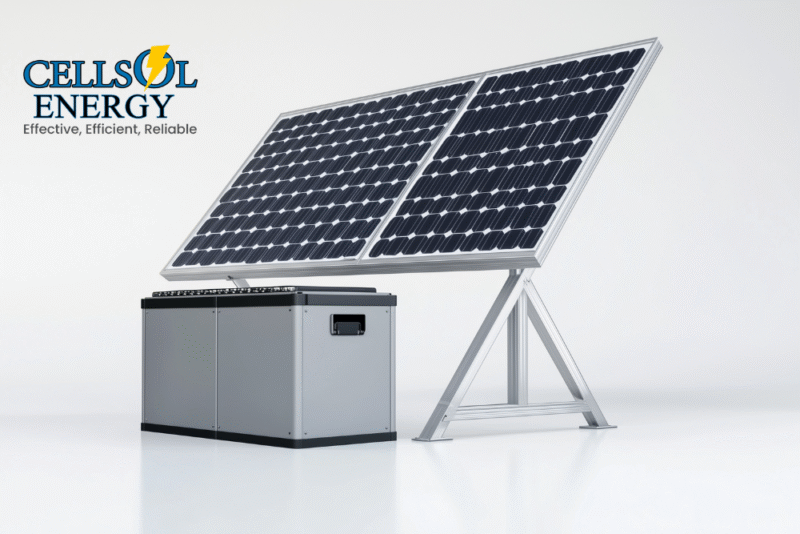 Best Solar Inverter in Pakistan: Reliable Energy Solutions by CellsolEnergy