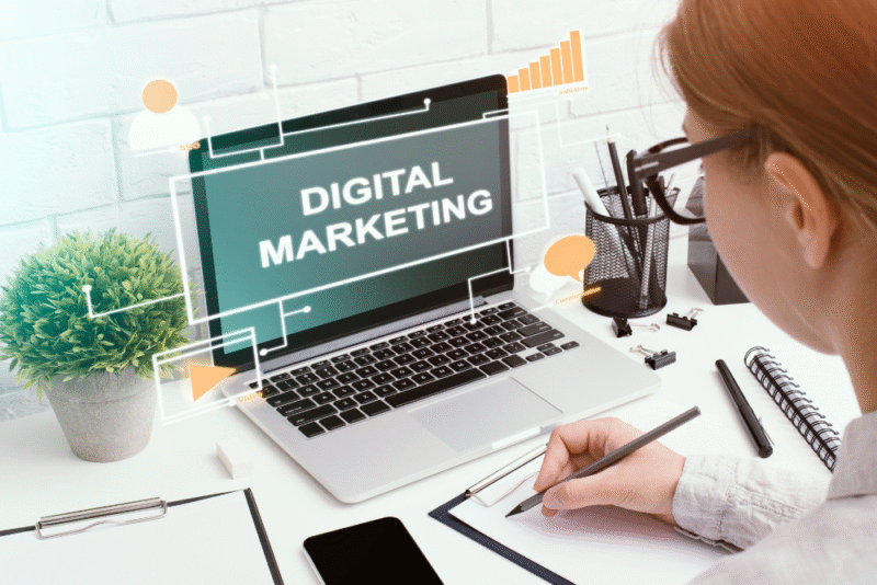 Digital Marketing Agency Dubai: Transform Your Online Presence with Digilien