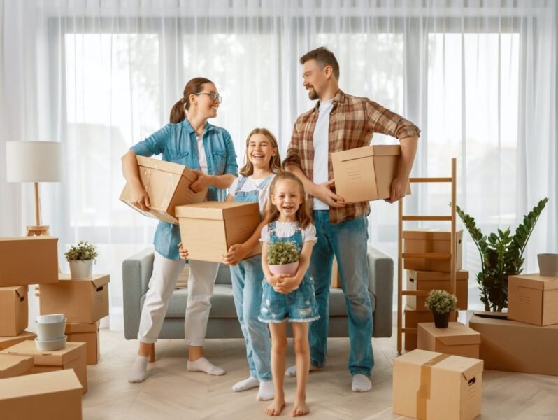 InstaMoveCargoPack: Your Trusted Moving Company in Dubai