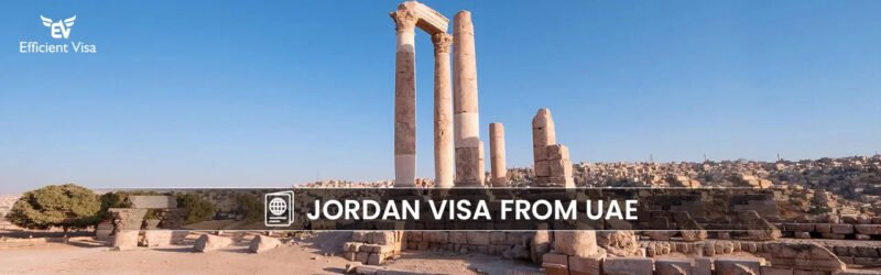 Fast Jordan Visa From Dubai Approval Services
