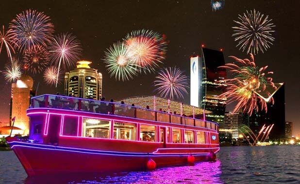 Best Ways to Enjoy New Year in Dubai
