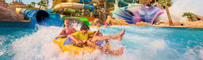 Book Yas Waterworld Tickets Easily with CityTourinDubai