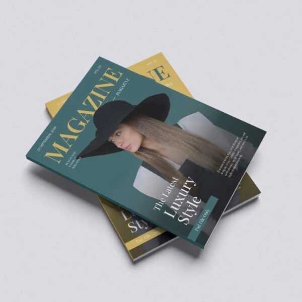 Enhance Your Brand Communication with Magazine Printing Dubai