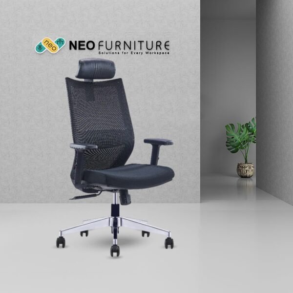 Neo Furniture | High Back Office Chairs Dubai