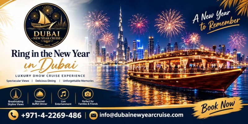 Make Your Dubai Year-End Celebration Truly Unforgettable