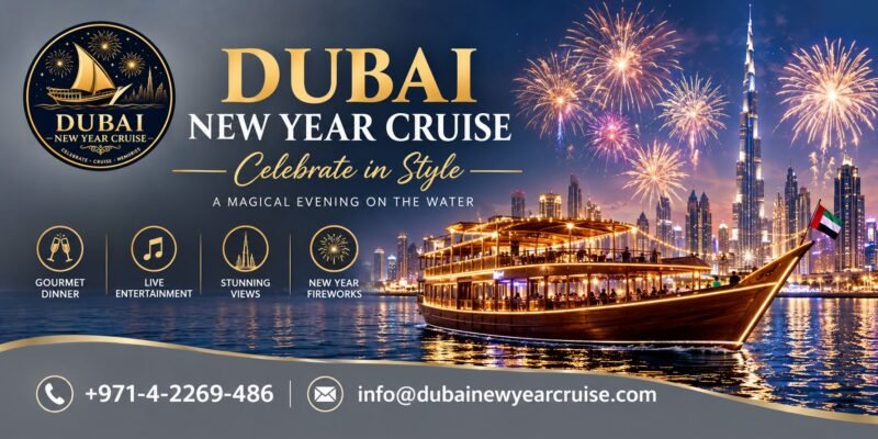 Discover Festive Dining Experiences Along Dubai’s Beautiful Waterways