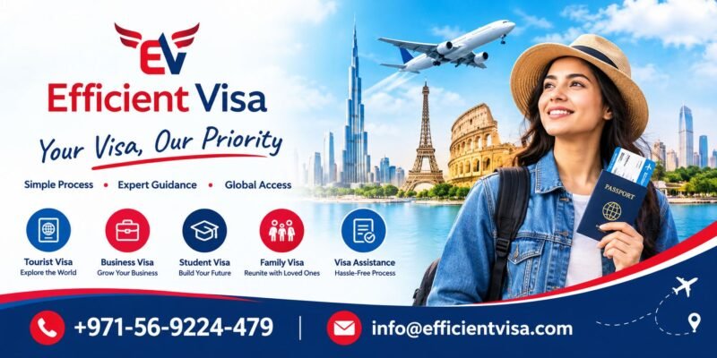 Explore Global Destinations With Better Visa Preparation