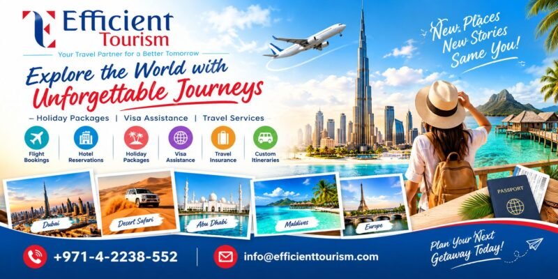Turn Your Travel Dreams Into Extraordinary Holiday Memories