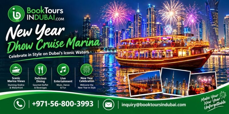 Plan Ahead For A Smooth Marina New Year Evening