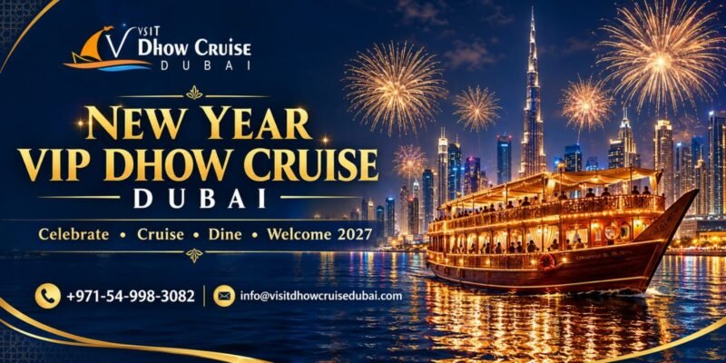 Experience Festive Luxury On Dubai’s Waters This New Year