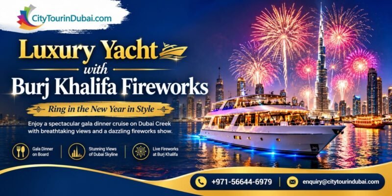 Turn New Year’s Eve Into A Truly Memorable Journey
