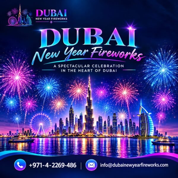 Create Wonderful Memories During Dubai’s New Year Festivities